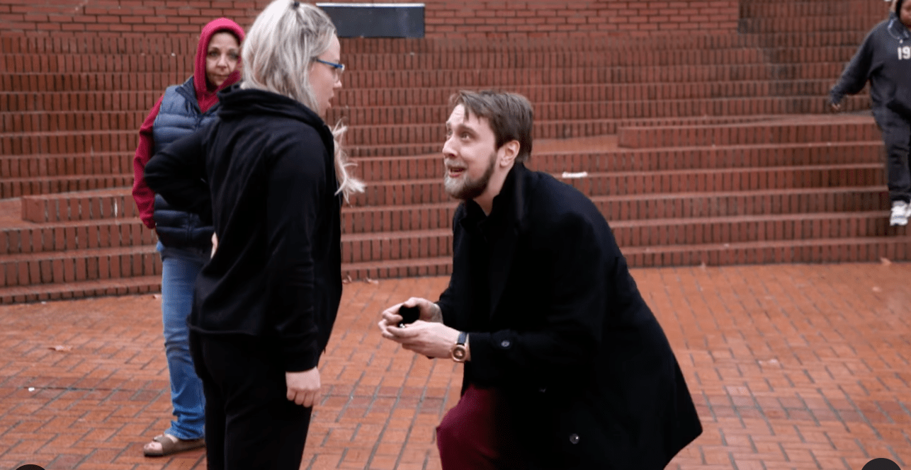 Courtney Will Love After Lockup