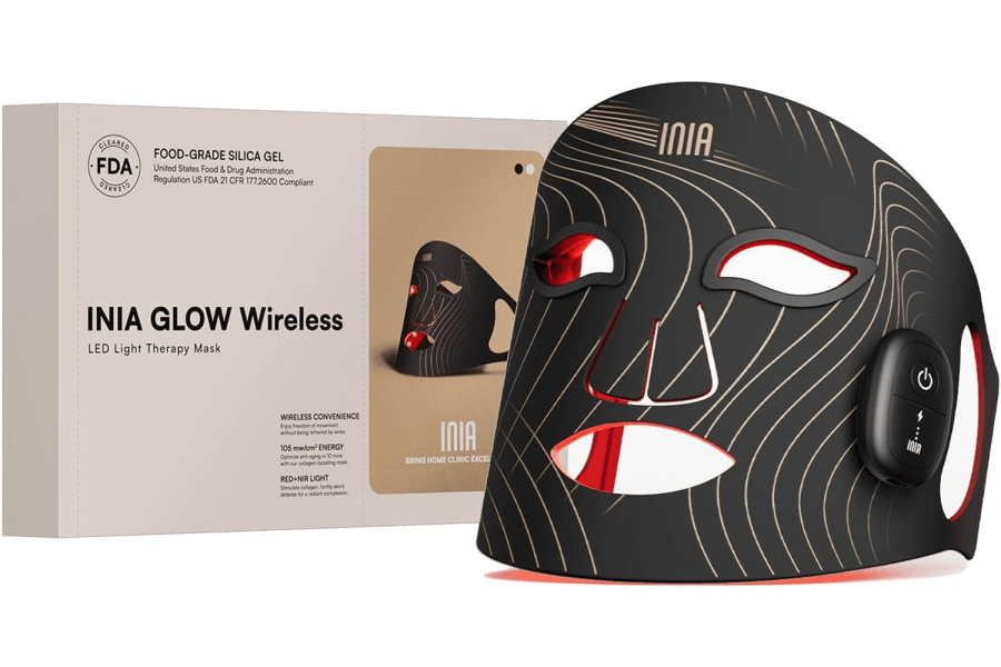 5 Editor-Approved Red Light Therapy Masks From Amazon's Spring Sale