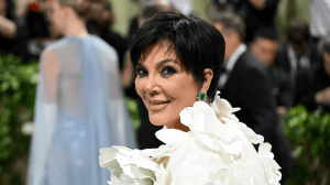 Kris Jenner at the 2024 Met Gala
