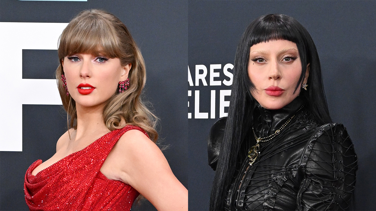 Taylor Swift, Lady Gaga