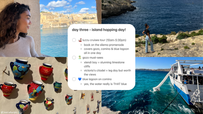 Malta Travel Guide 2025: Day Three