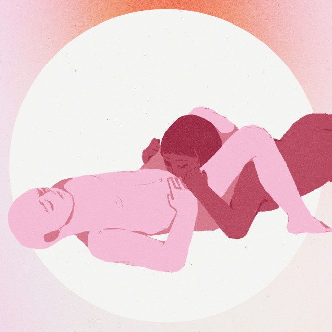 Open Usual position.