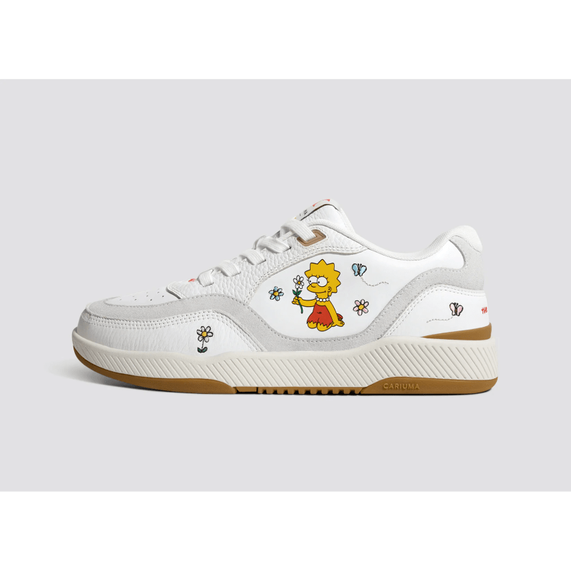 Cariuma's Collaboration with 'The Simpsons' Is Available for Preorder