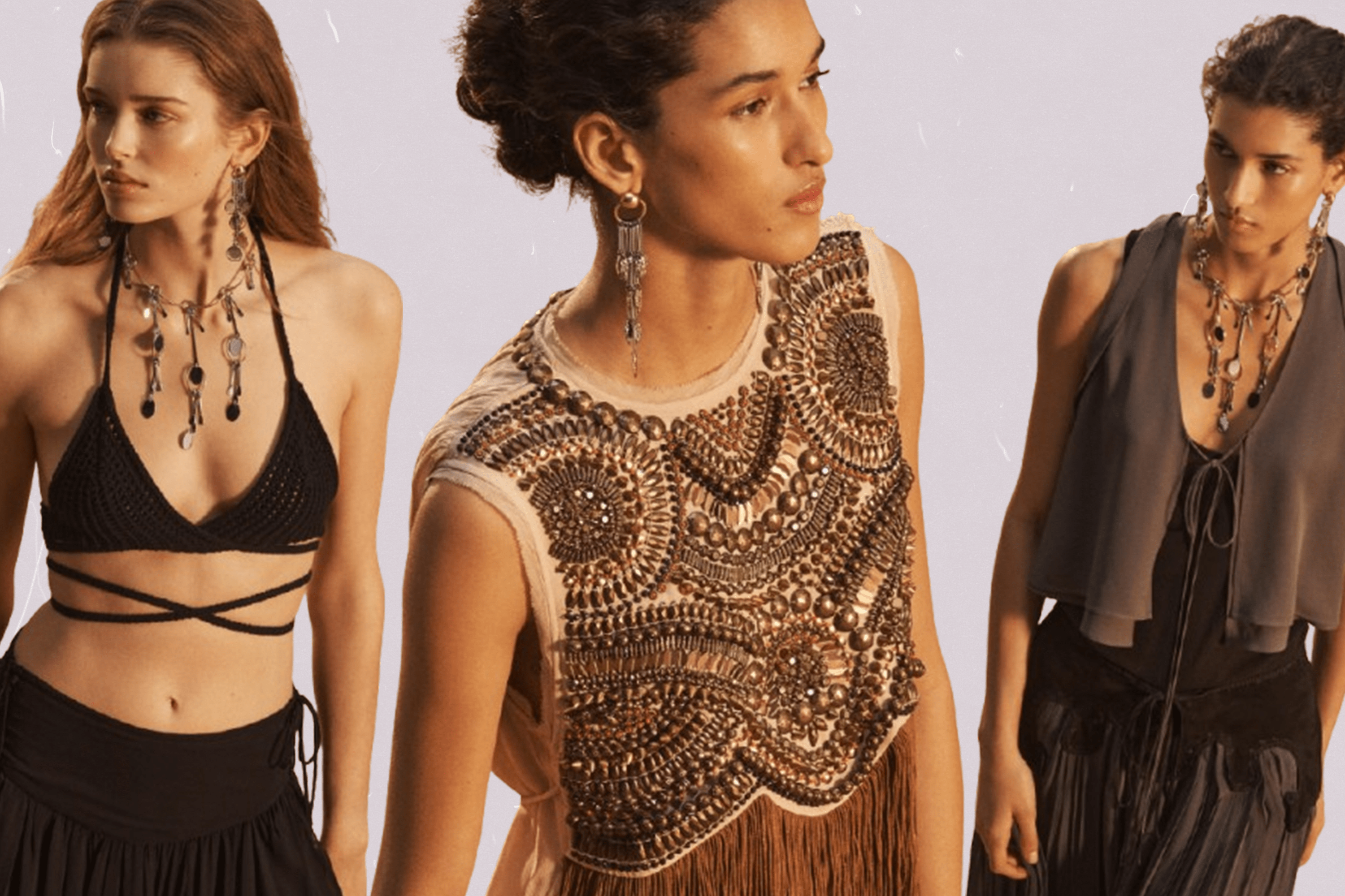 Zara's Limited-Edition Spring Collection Just Dropped & It's Literally Perfect for Music Fests