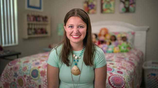 Madison Love on the Spectrum