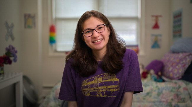 Pari Love On the Spectrum