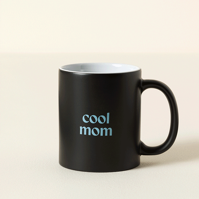 Hot Mom Cool Mom Mug