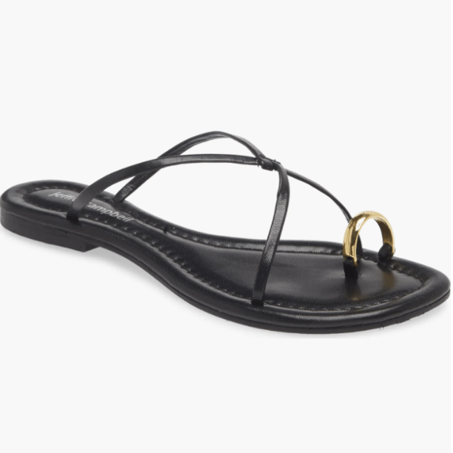 Jeffrey Campbell Pacifico Slide Sandal