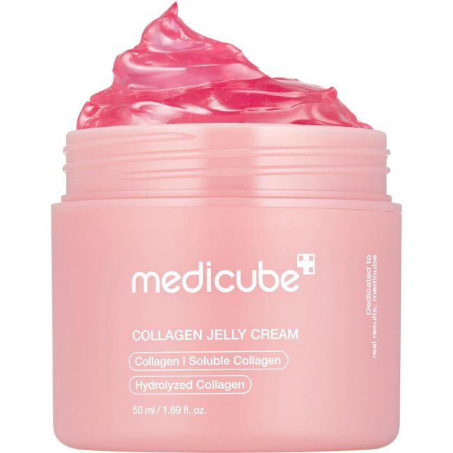 Medicube jelly cream