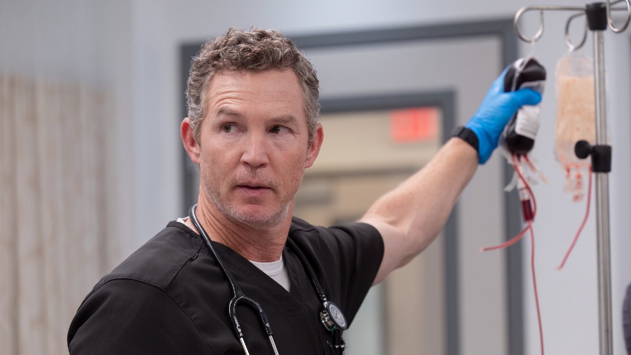 Shawn Hatosy The Pitt