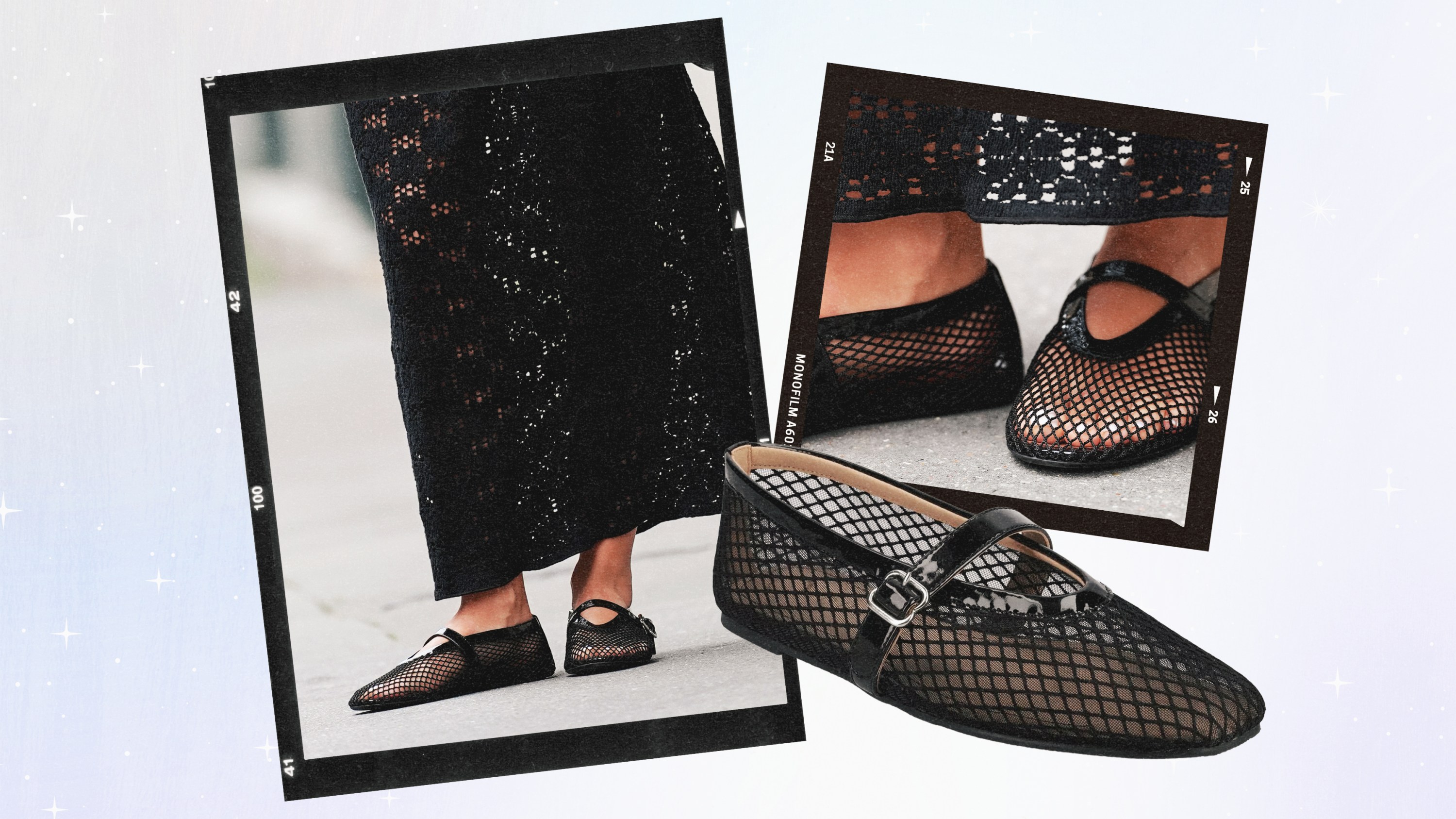 alaia mesh flat, target mesh flat