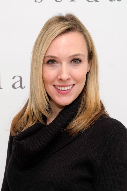 NEW YORK, NY - JANUARY 29:  Cristina Gibson attends the sundays pre-opening party on January 29, 2017 in New York City.  (Photo by D Dipasupil/Getty Images for sundays Studio )