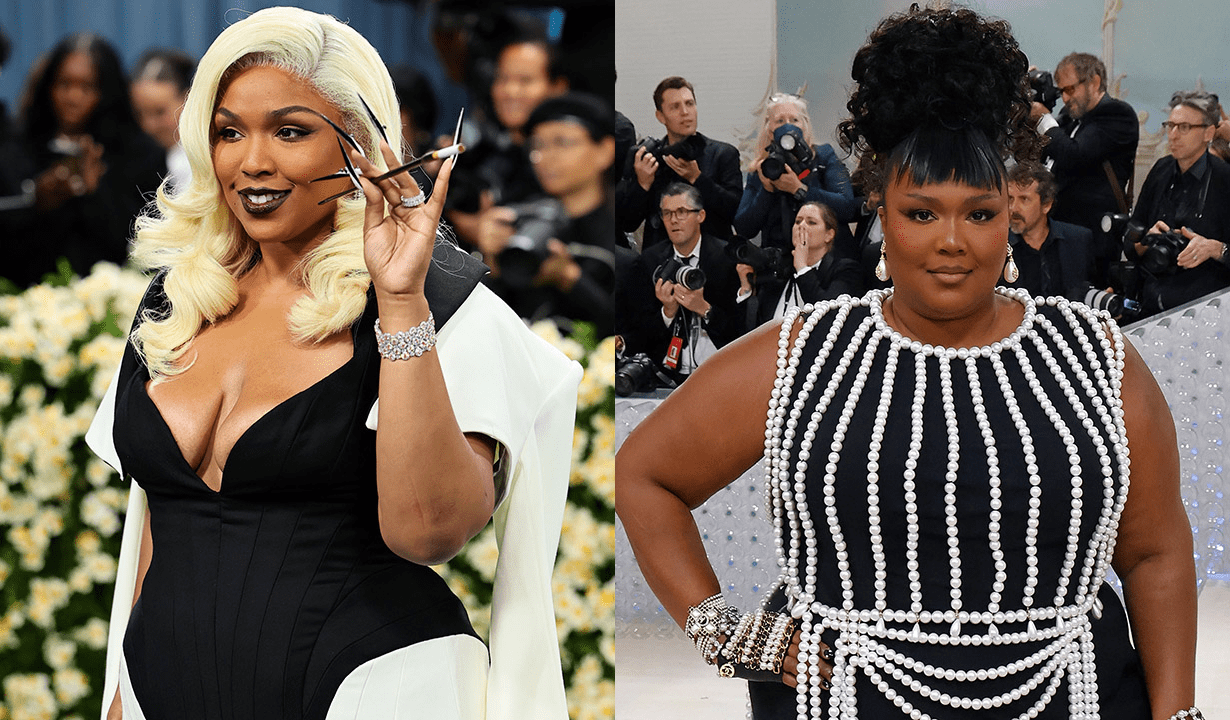 Lizzo Weight Loss