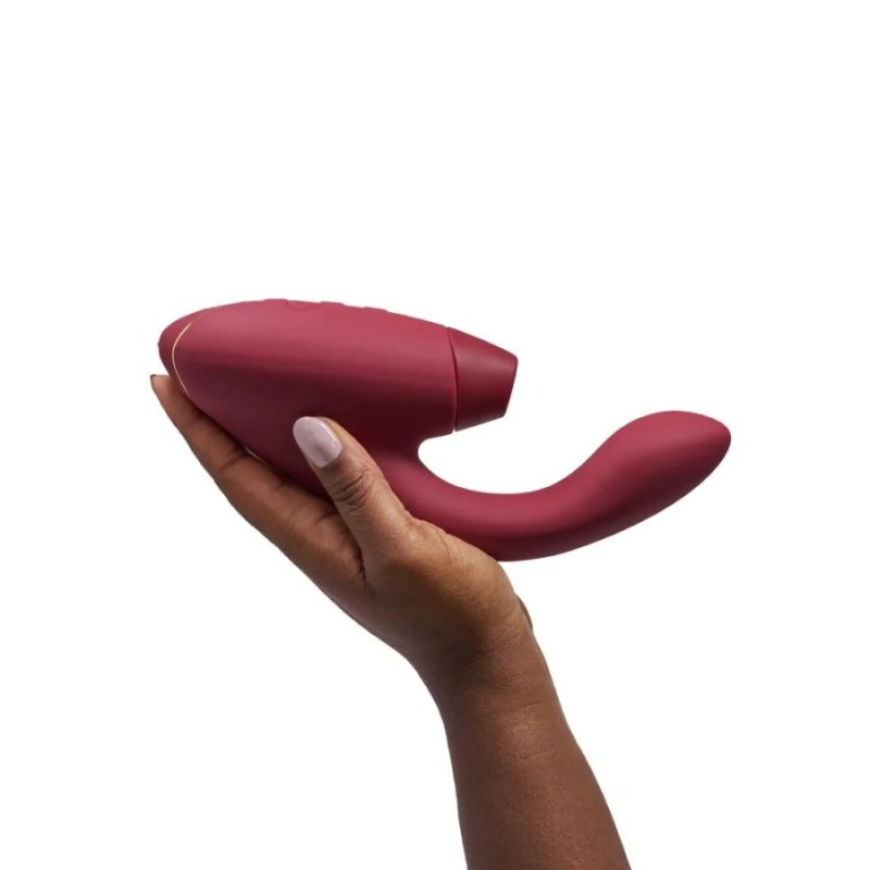 This Is the Best Dual Vibrator From Womanizer—& It's on Super Sale