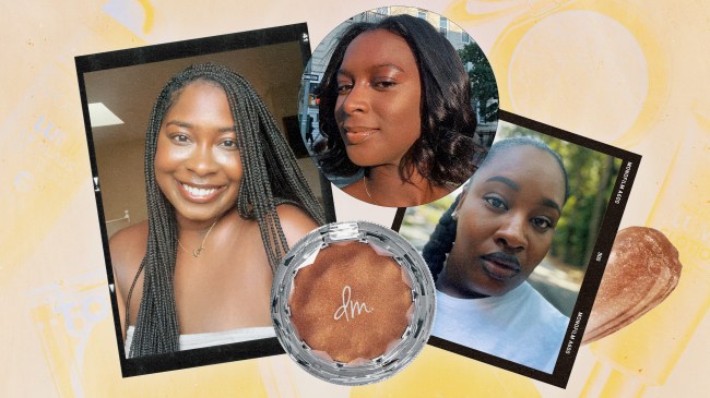 We Asked Makeup Artists for the Best Highlighters for Dark Skin Tones—Here Are the Only 13 You Need