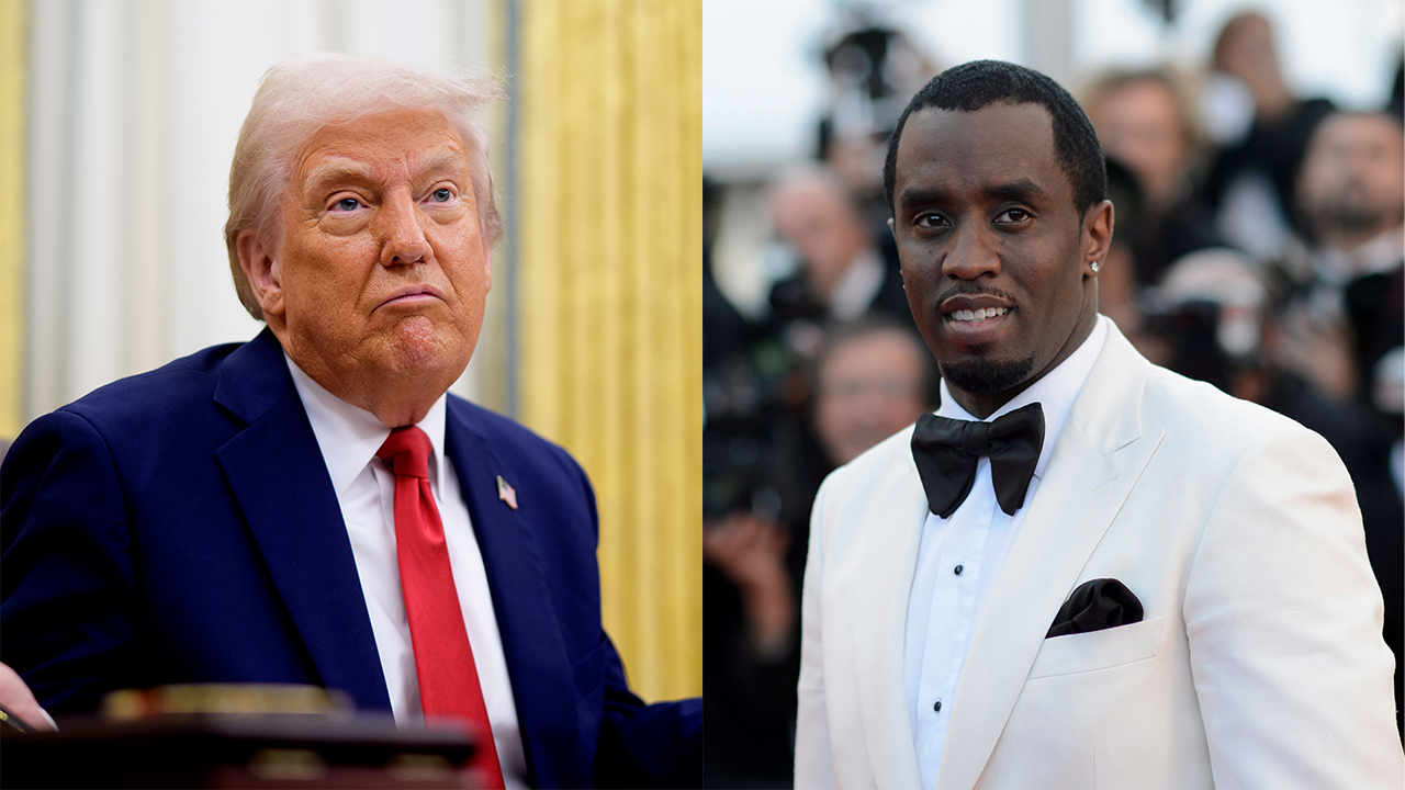Donald Trump, Diddy