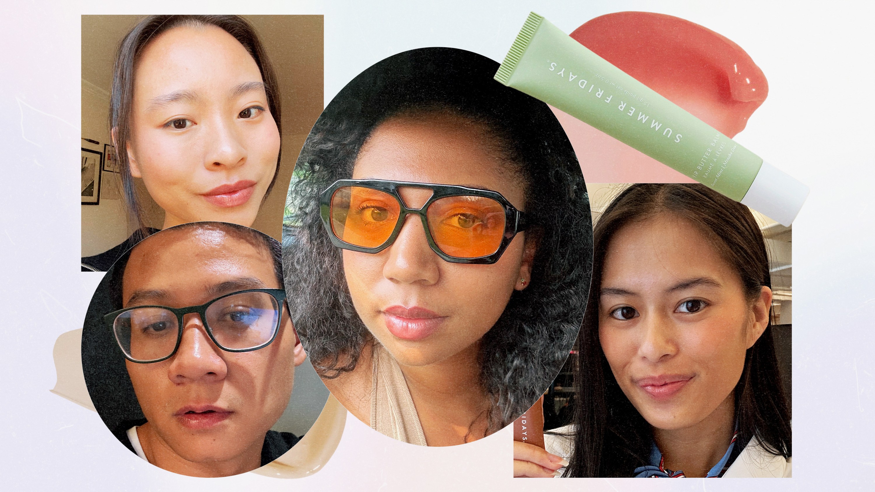 stylecaste editors wearing products from summer fridays for review