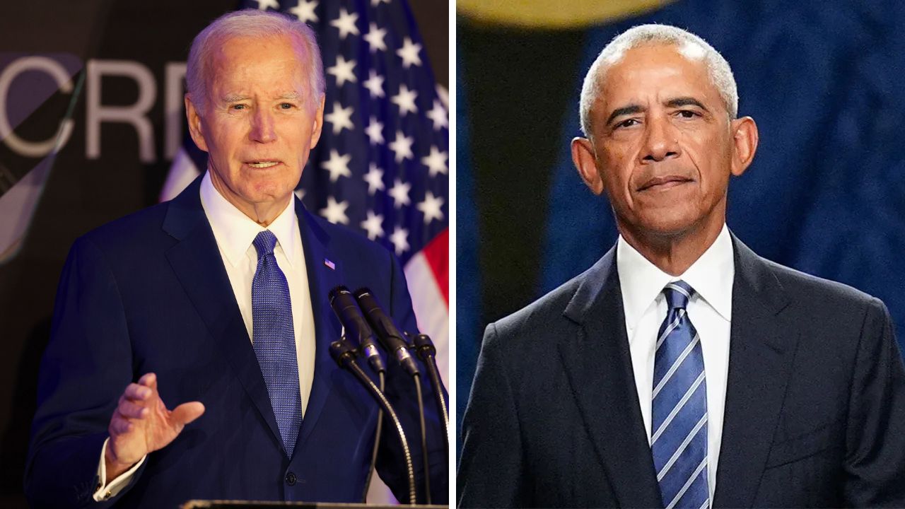 Joe Biden, Barack Obama