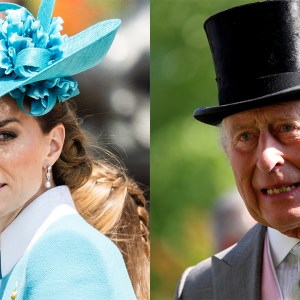 Kate Middleton, King Charles