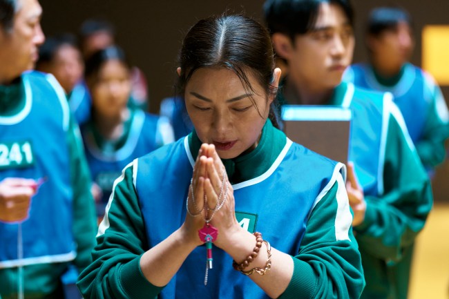 Squid Game S3 Cr. No Ju-han/Netflix © 2025