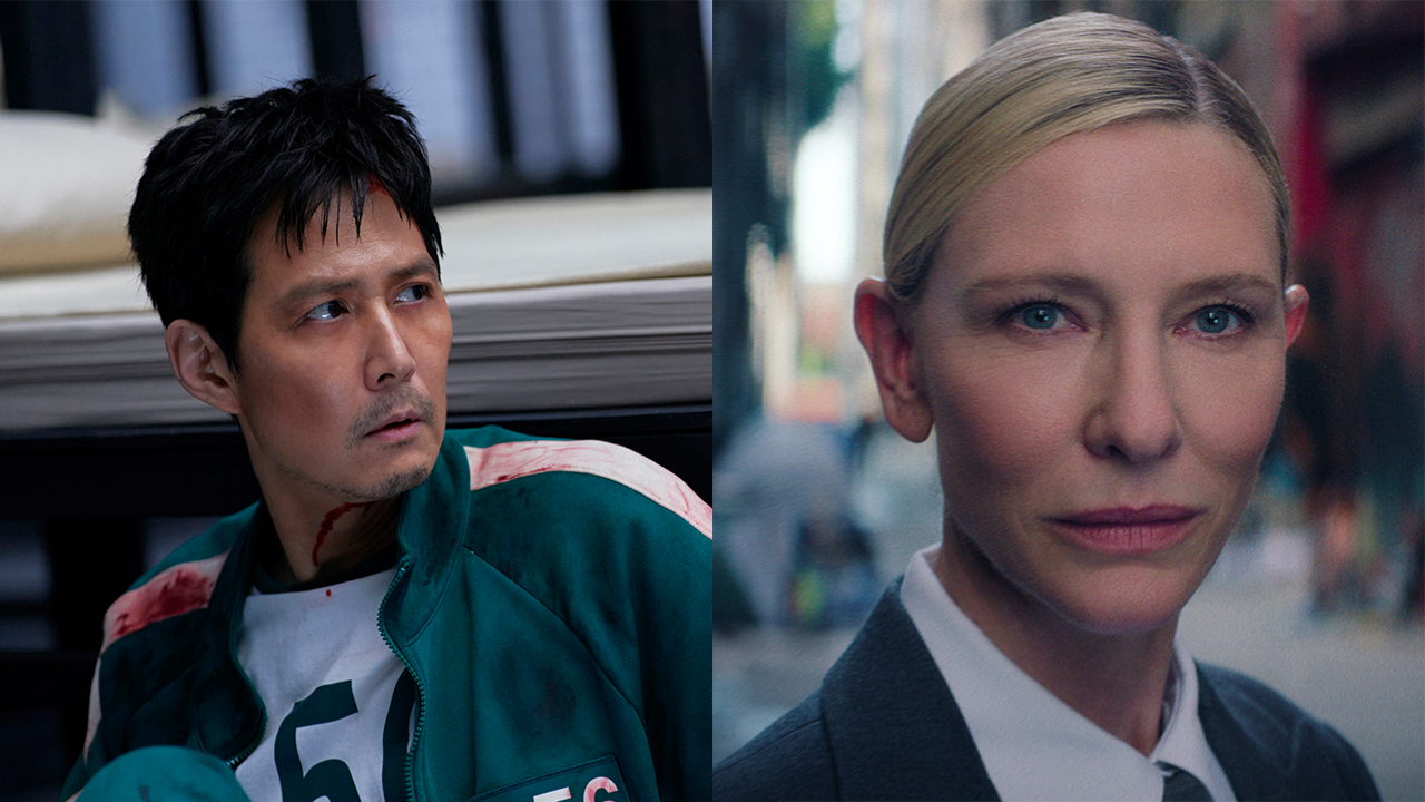 Lee Jung-jae, Cate Blanchett