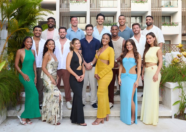 Bachelor in Paradise 2025 Cast