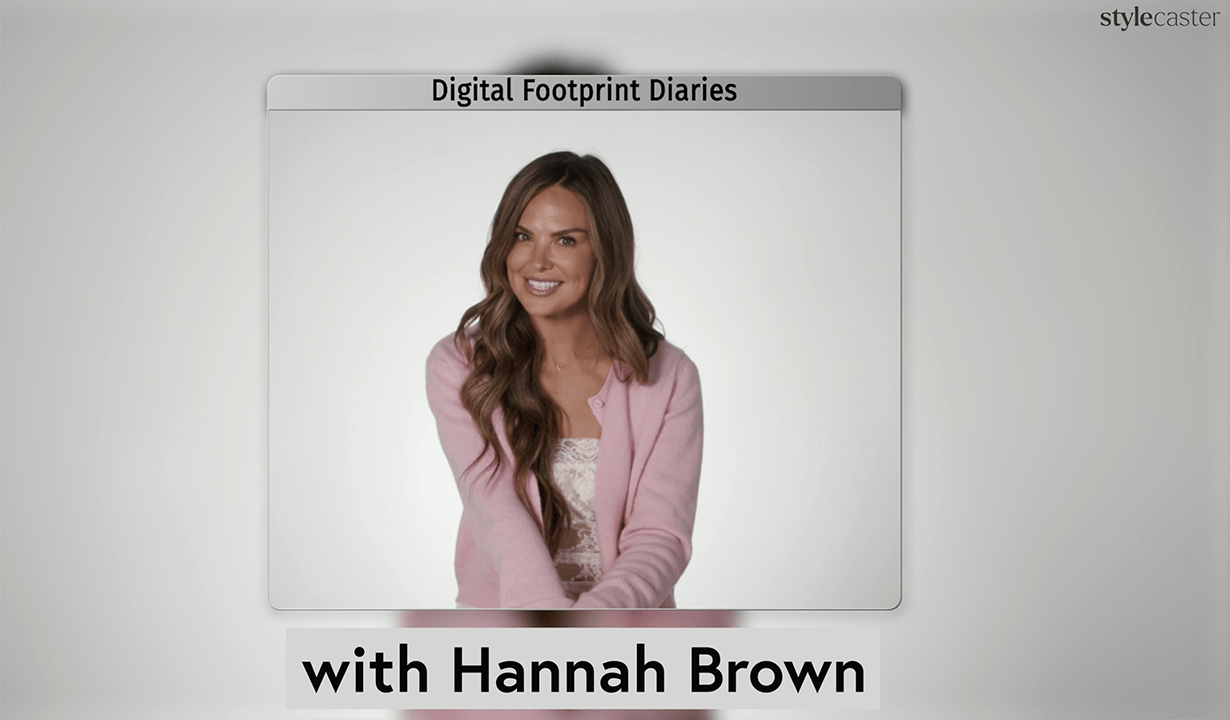 Hannah Brown StyleCaster