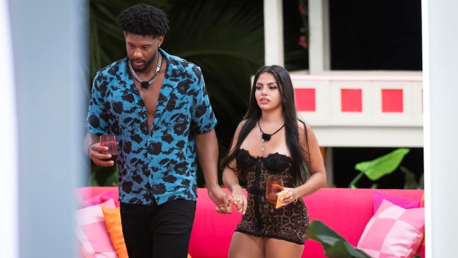 Are Huda and Chris still together from Love Island USA?
