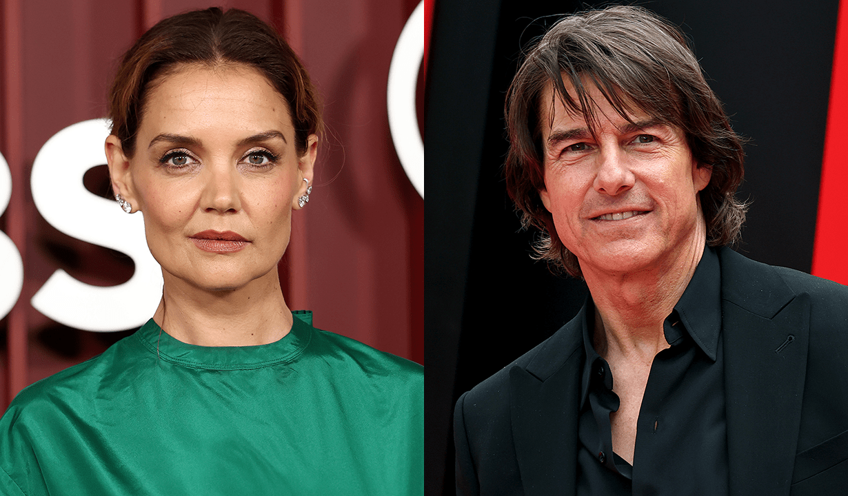 Katie Holmes, Tom Cruise