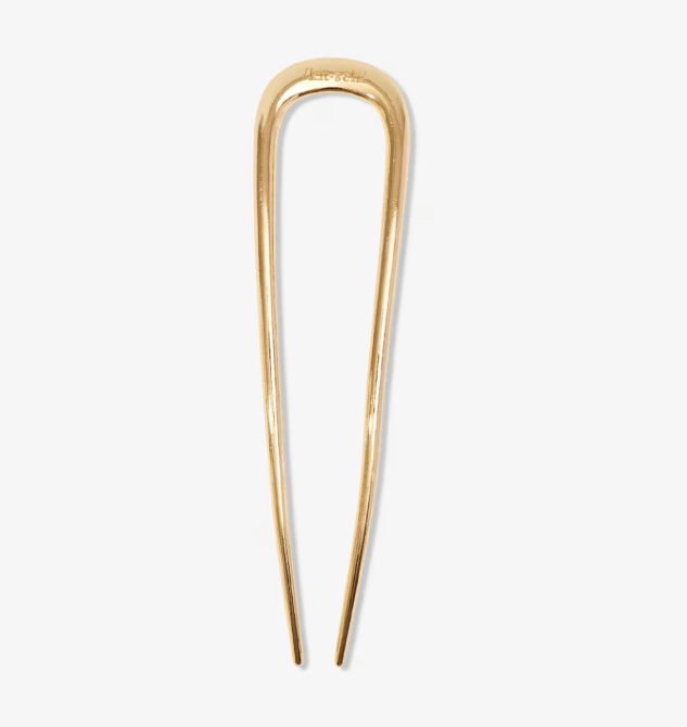 Kitsch Metal French Hair Pin