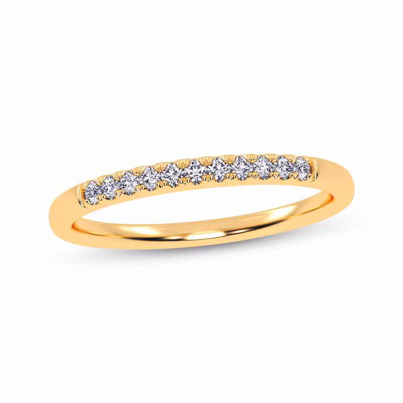 Now + Forever Diamond Anniversary Ring