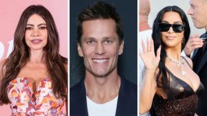 Sofia Vergara, Tom Brady, Kim Kardashian
