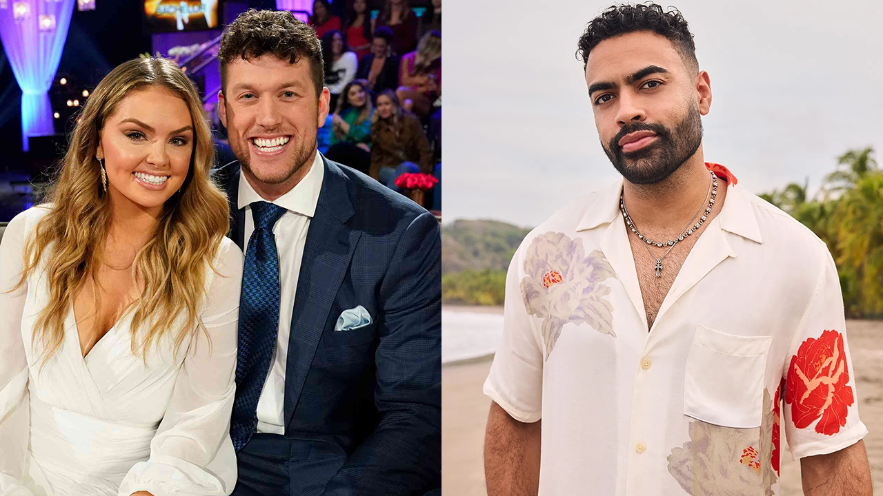 Susie Evans, Clayton Echard, Justin Glaze