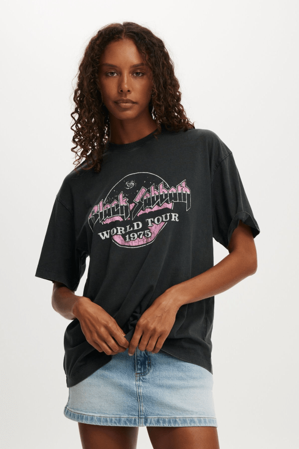 Where to Buy Ozzy Osbourne & Black Sabbath Merch