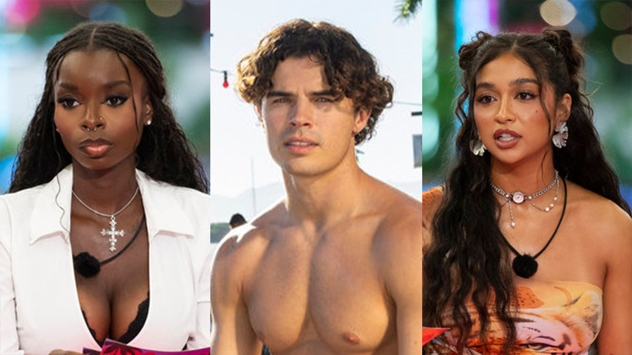 Olandria, Nic, Cierra