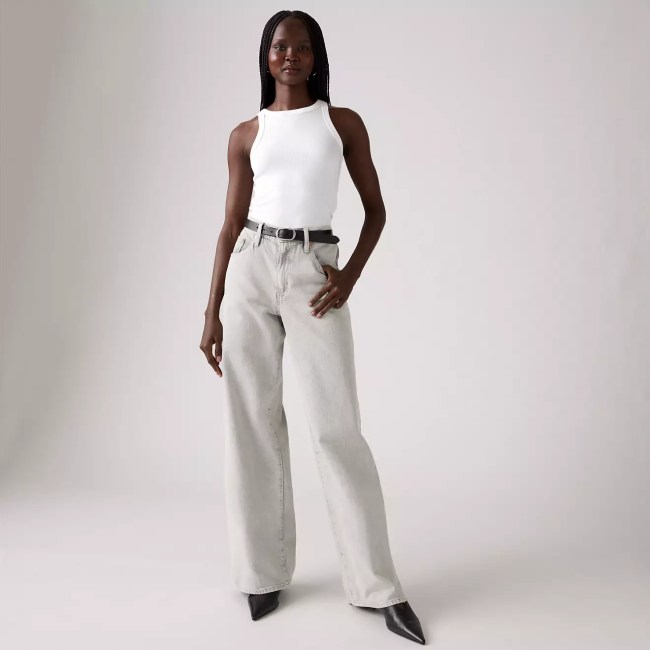 Levi’s XL Baggy Straight Women's Jeans