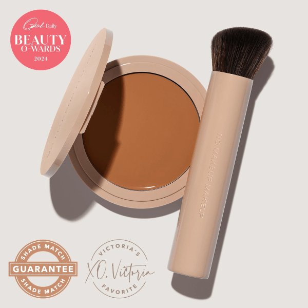 No Makeup Makeup Foundation Review: A Filter-Like Finish
