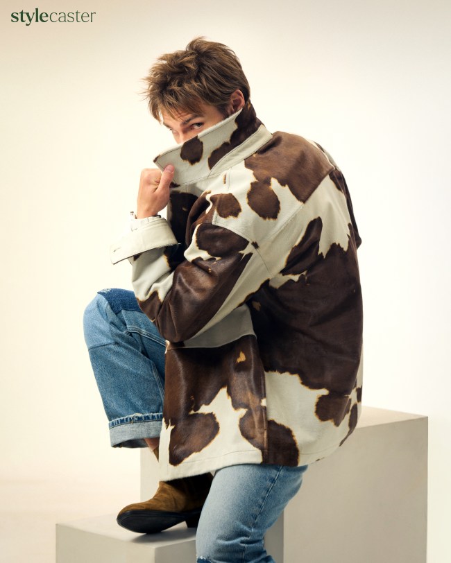 Noah LaLonde from My Life With the Walter Boys