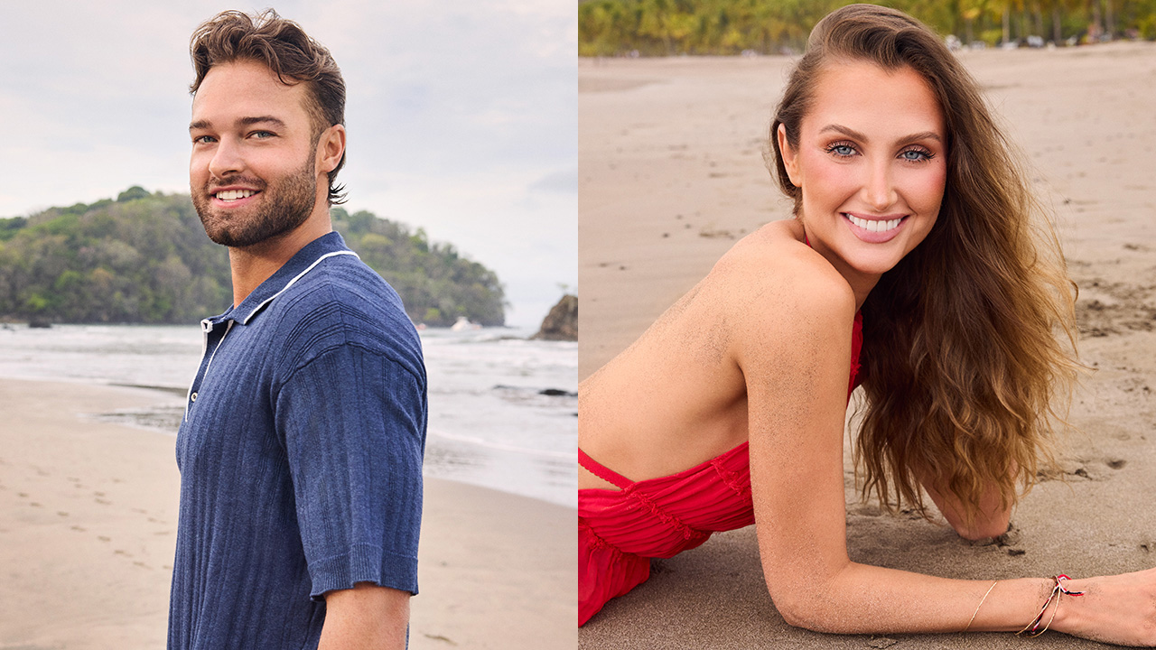 Are Sean and Allyshia still together from Bachelor in Paradise 2025?