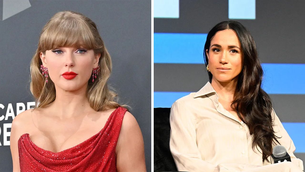 Taylor Swift, Meghan Markle