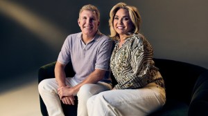 Todd and Julie Chrisley
