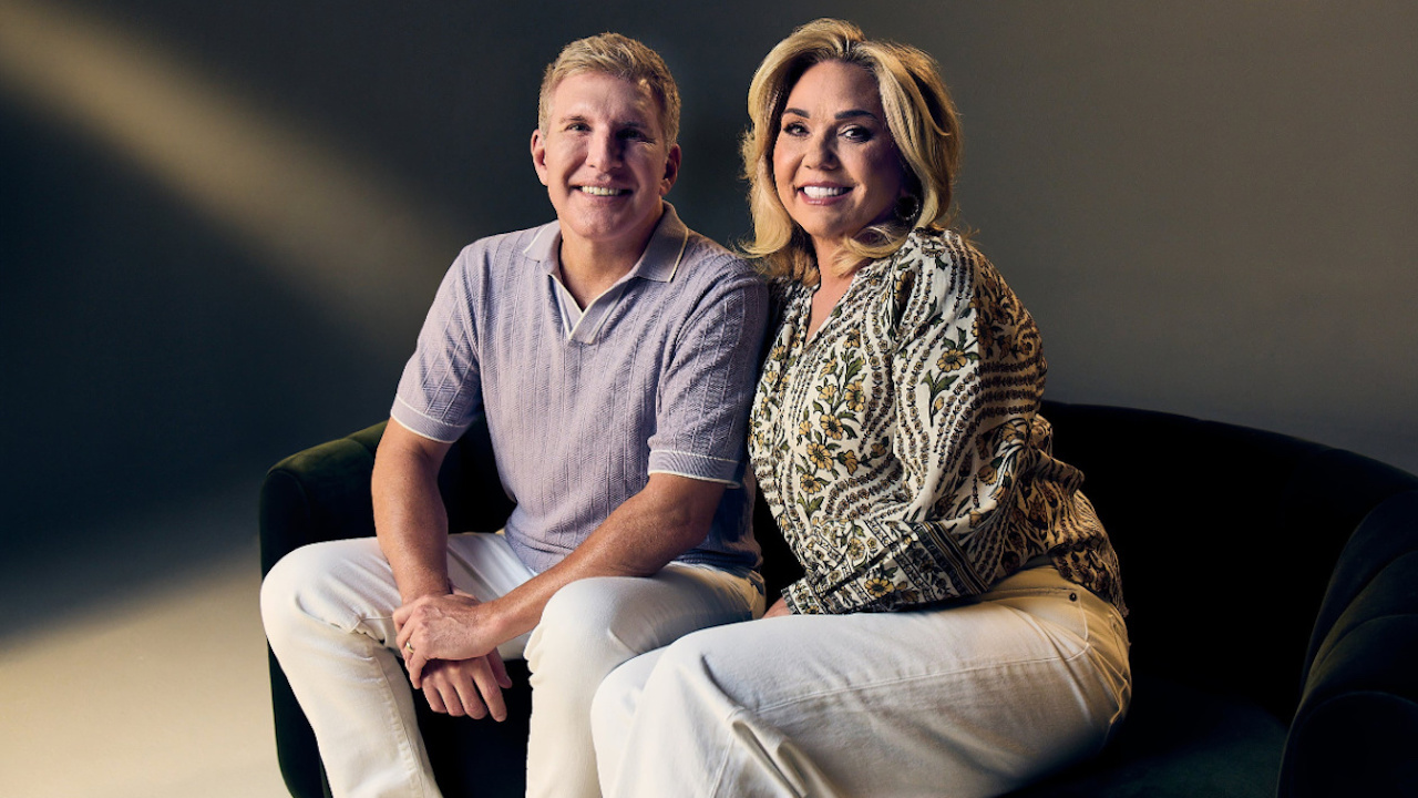 Todd and Julie Chrisley