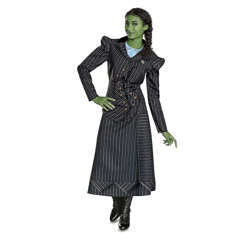 46 Unique & Stylish 'Wicked' Halloween Costume Ideas From a Fan
