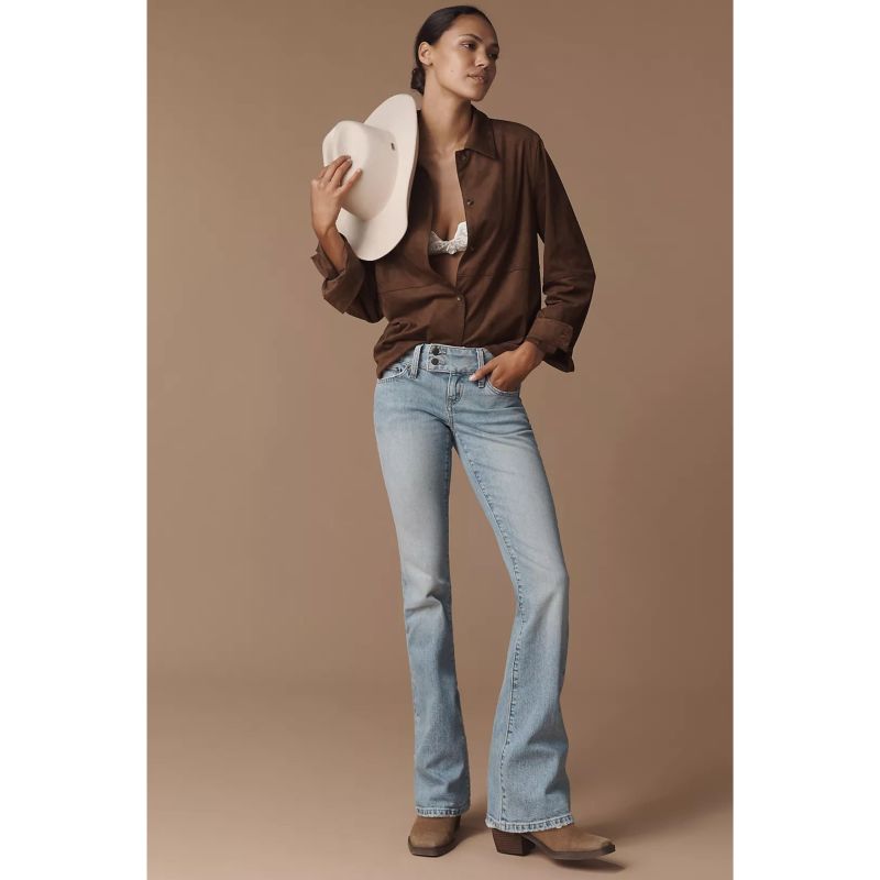 Top 2026 Jeans Trends According to Stylists