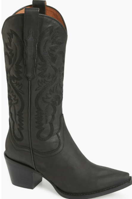 Jeffrey Campbell Dagget Western Boots