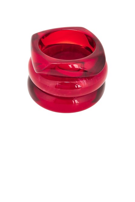 Luv AJ The Formentera Bangle Set