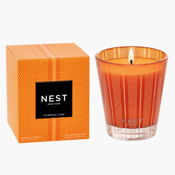 NEST Pumpkin Chai Candle