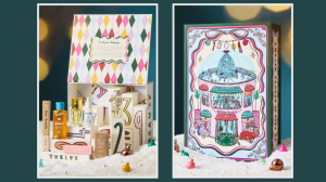 New Anthropologie Beauty Advent Calendars