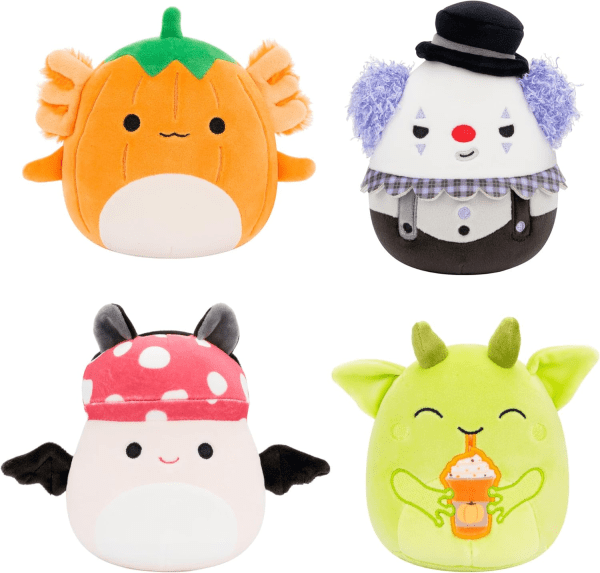 16 Best Halloween Squishmallows to Gift in Fall 2025