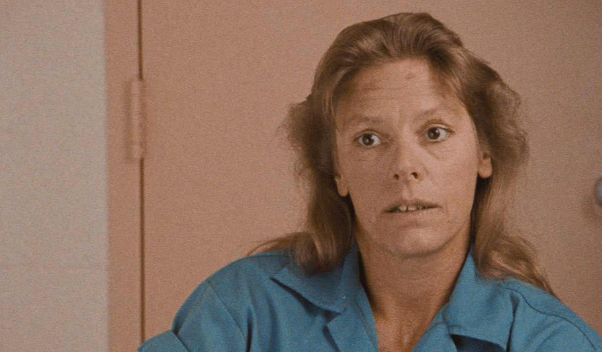 Aileen Wuornos